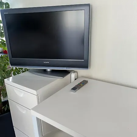 Apartmán Charming With Terrasse - 1bp2p - Eiffel Tour *