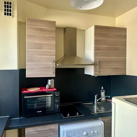 Charming With Terrasse - 1bp2p - Eiffel Tour * Paříž