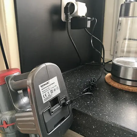 Charming With Terrasse - 1bp2p - Eiffel Tour Apartmán Paříž