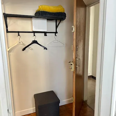 Charming With Terrasse - 1bp2p - Eiffel Tour Apartmán *