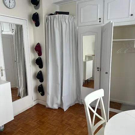 Charming With Terrasse - 1bp2p - Eiffel Tour Paříž