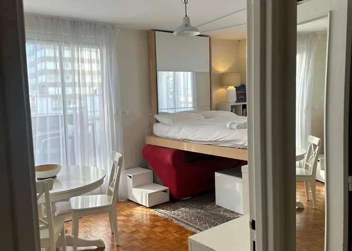 Charming With Terrasse - 1bp2p - Eiffel Tour *