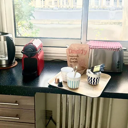 Charming With Terrasse - 1bp2p - Eiffel Tour * Paris