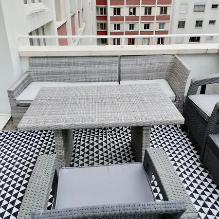 Charming With Terrasse - 1bp2p - Eiffel Tour Apartman *