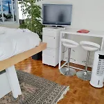 Charming With Terrasse - 1bp2p - Eiffel Tour *